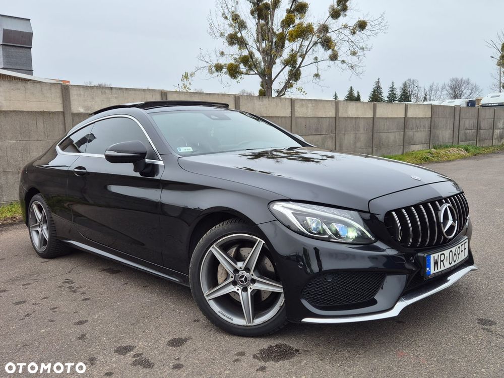 Mercedes-Benz Klasa C 200 4-Matic 9G-Tronic - 5