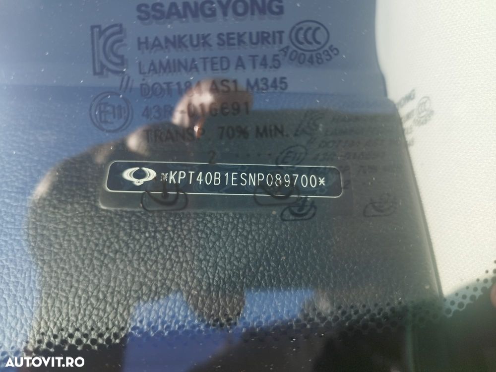 SsangYong REXTON G4 2.2 e-XDI 4WD Premium - 10