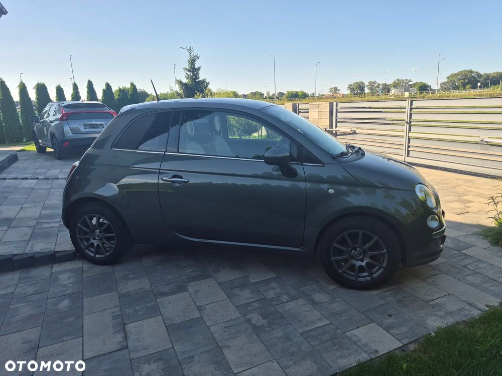 Fiat 500 1.2 Lounge - 3