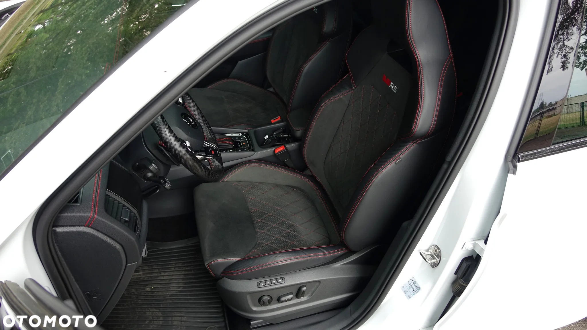 Skoda Kodiaq 2.0 TSI 4x4 RS DSG 7os - 8