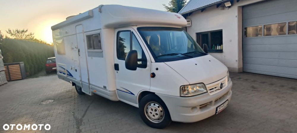 Fiat Ducato Burstner - 2