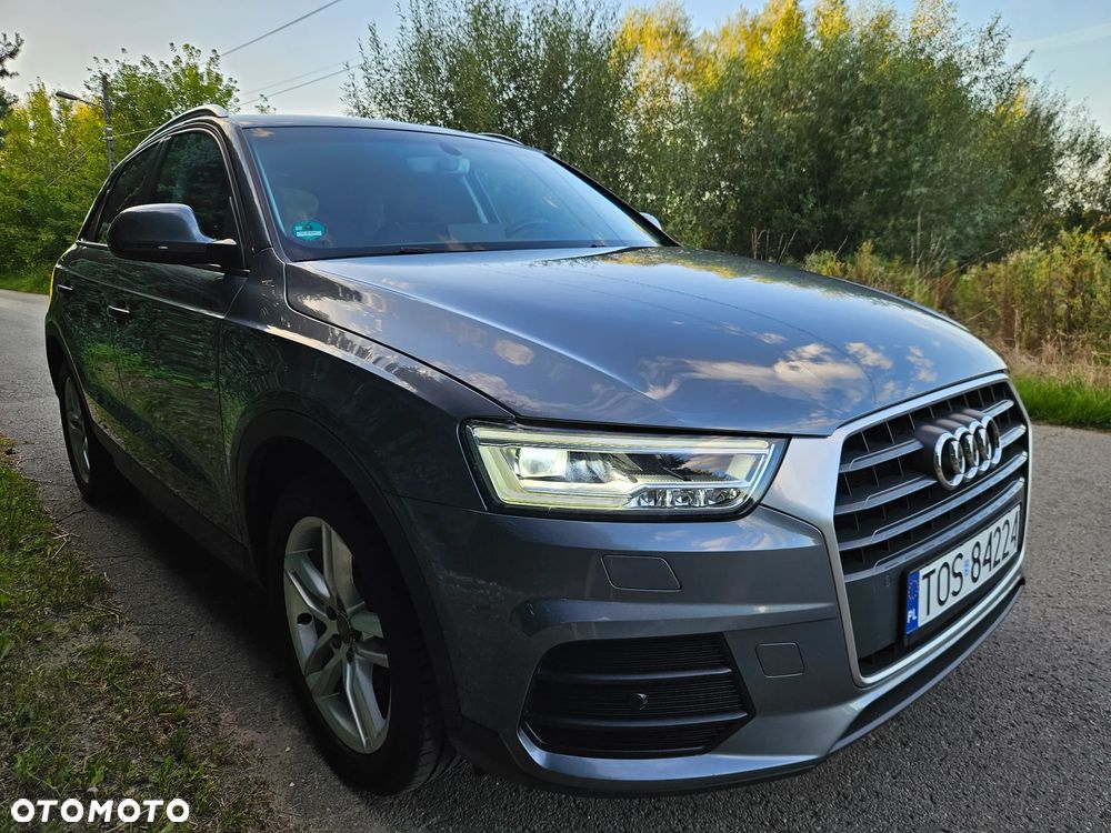 Audi Q3 1.4 TFSI Design - 13