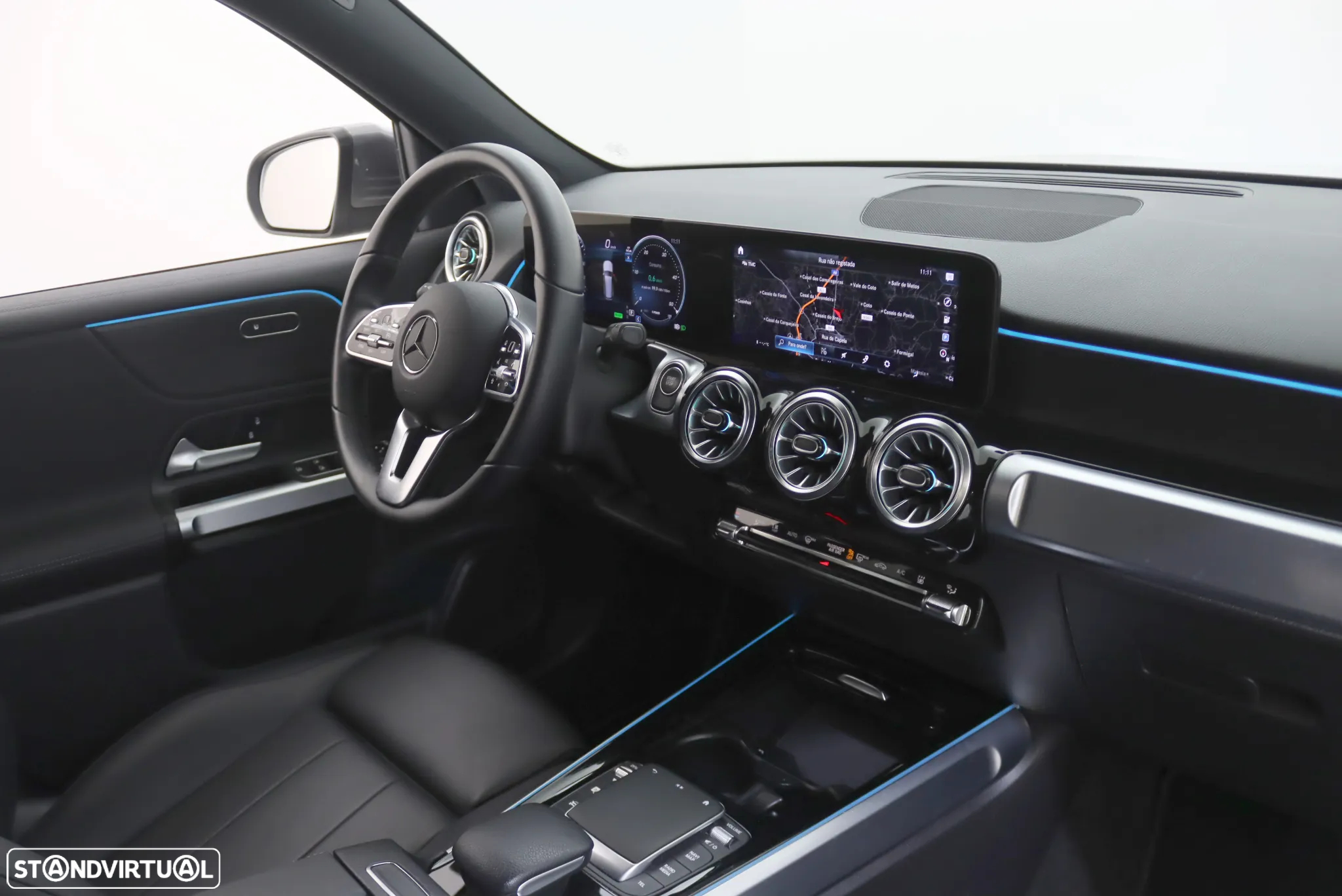 Mercedes-Benz EQB 250 Progressive - 5