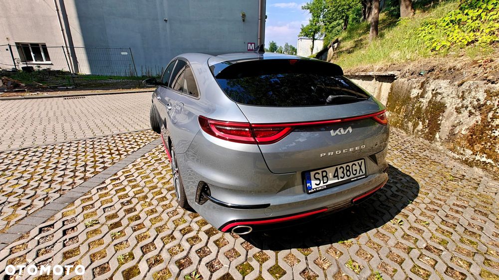 Kia ProCeed 1.6 T-GDI DCT7 OPF GT - 3