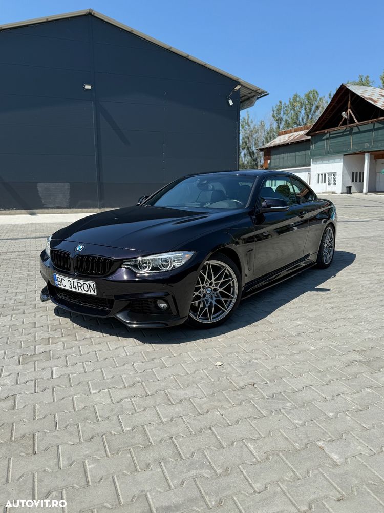 BMW Seria 4 430i xDrive Sport-Aut. M Sport - 2