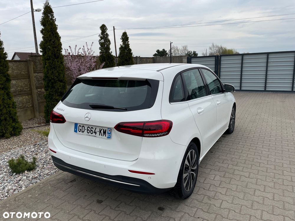 Mercedes-Benz Klasa B 200 d 8G-DCT Style - 3
