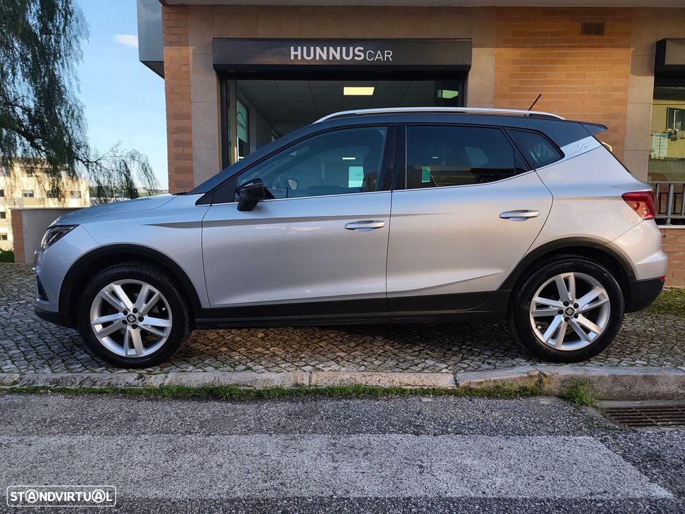 SEAT Arona 1.0 TSI FR - 4