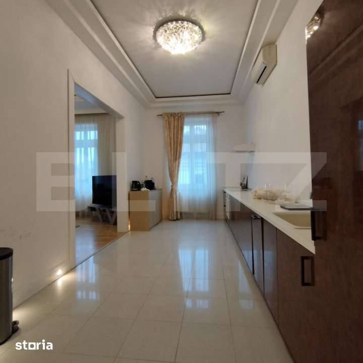 Apartament 3 camere, 128.89 mp, zona Neptun — fotografia 3