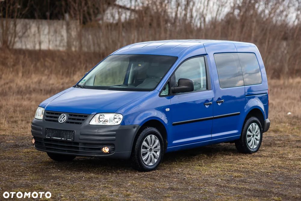 Volkswagen Caddy Life - 3