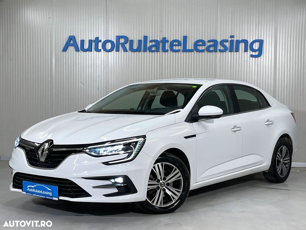 Renault Megane TCe 140 GPF Equilibre - 2