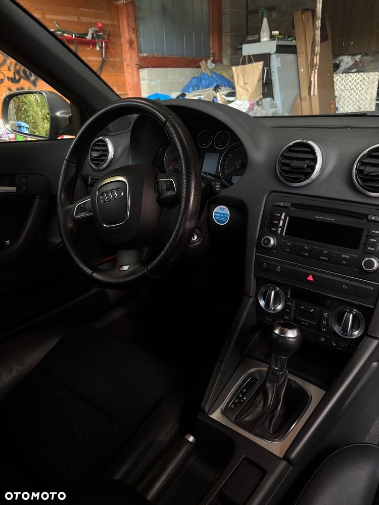 Audi A3 Sportback 2.0 TDI DPF Ambition S tronic - 10