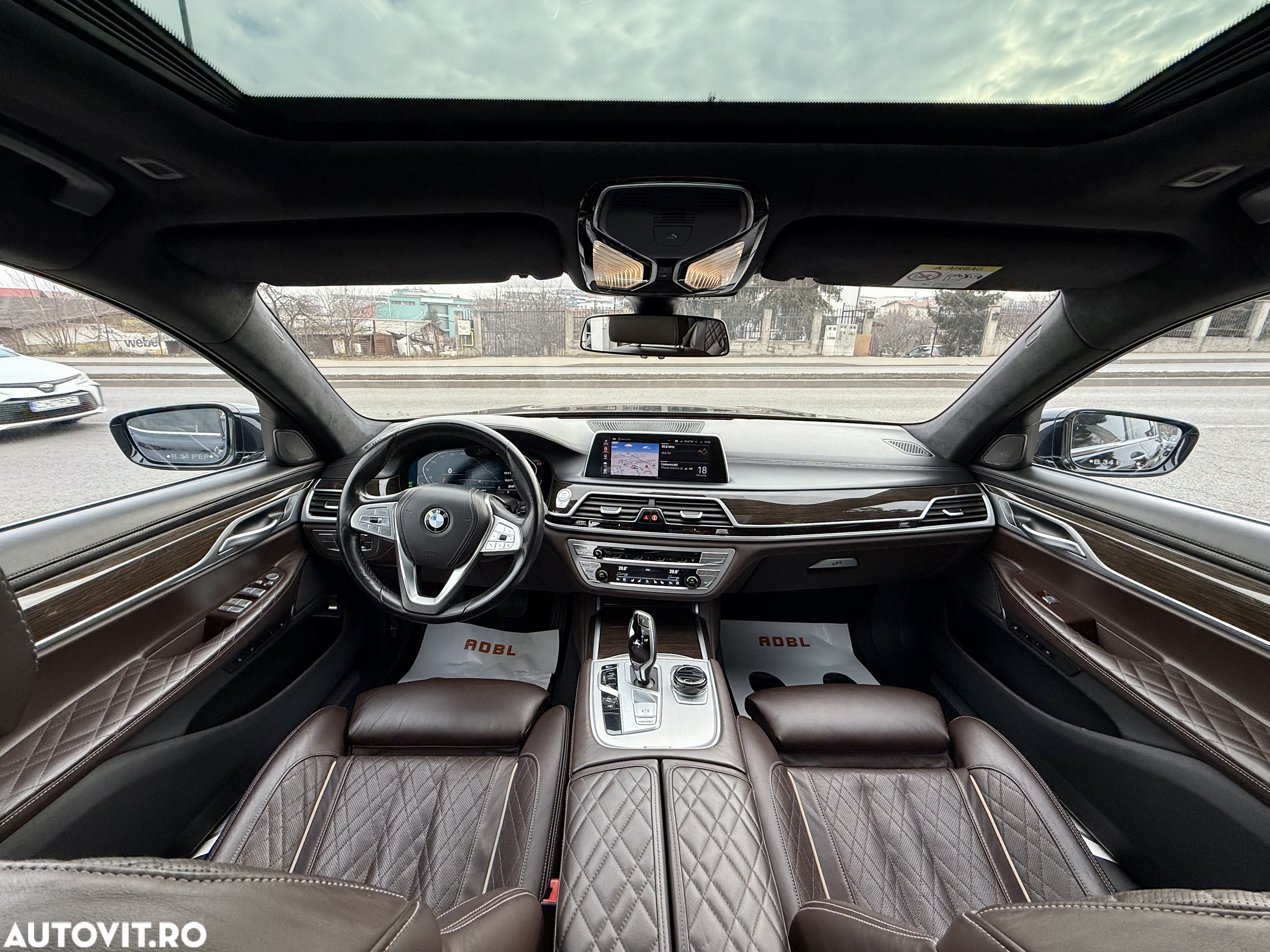 BMW Seria 7 730d xDrive - 7