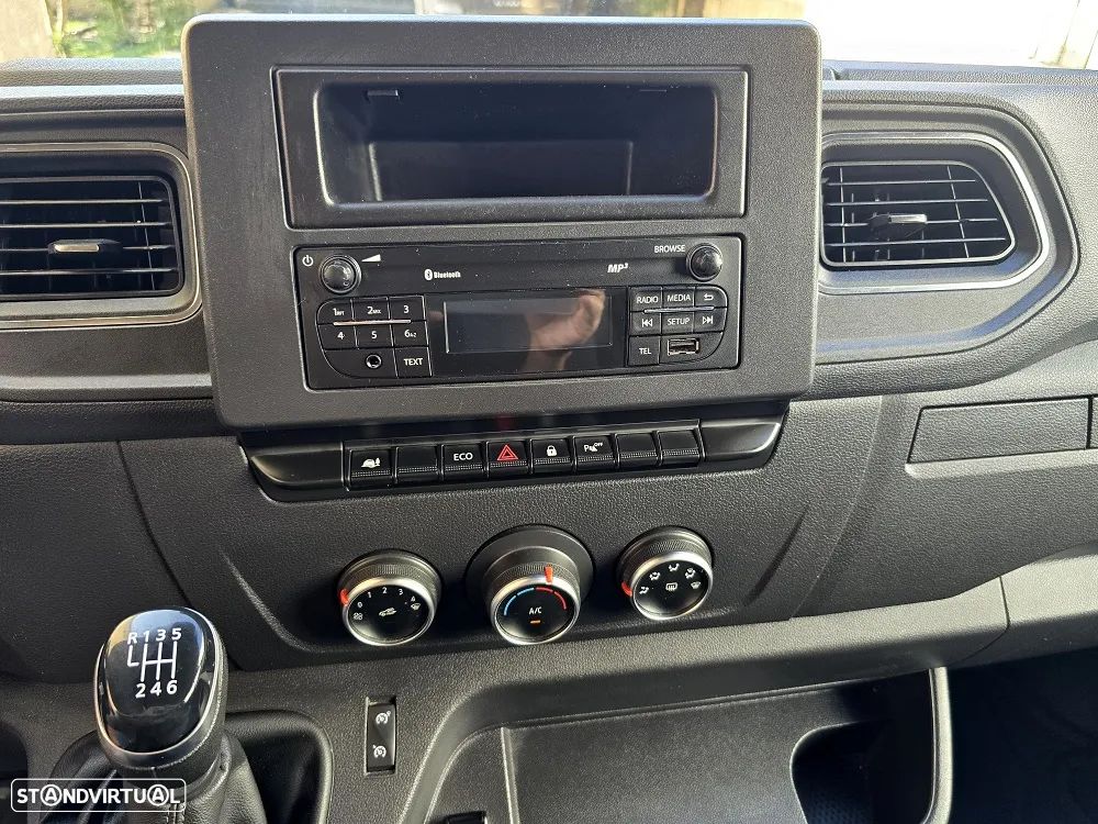 Renault 2.3 DCI L1H2 - Teto Alto – Novo Modelo - Full Extras - Iva - 9