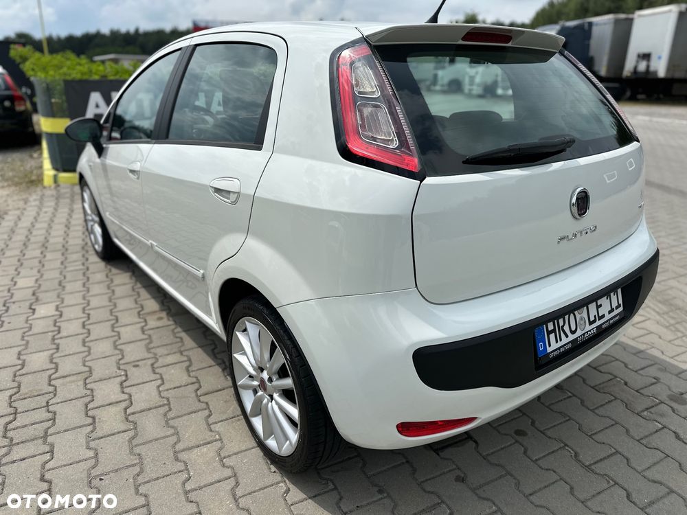 Fiat Punto Evo 1.4 16V Multiair Dynamic - 20