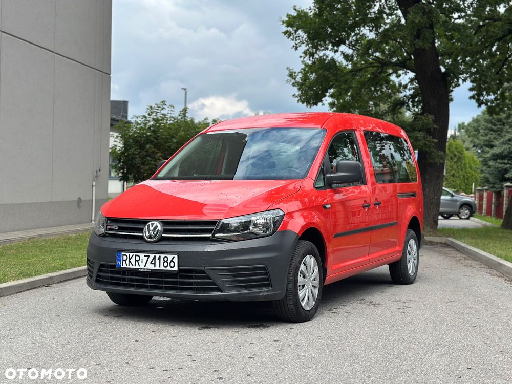Volkswagen Caddy 4MOTION 4x4 - 2
