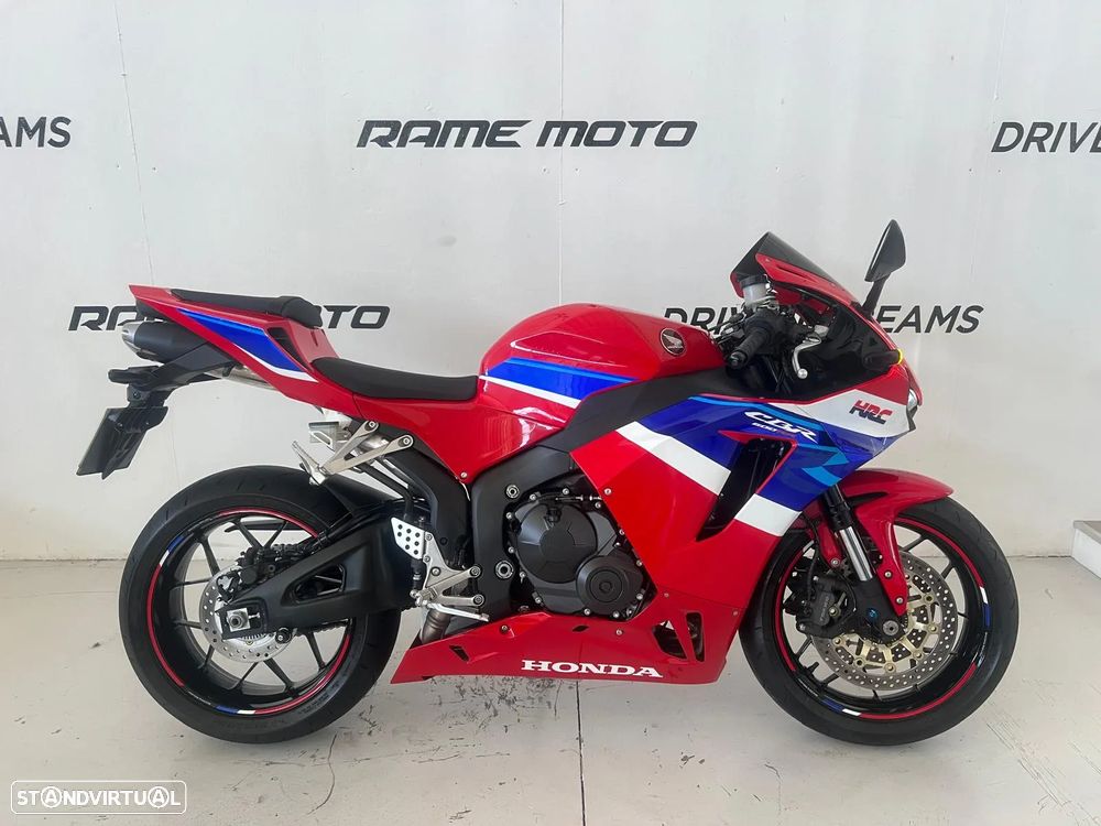 Honda CBR  600RR