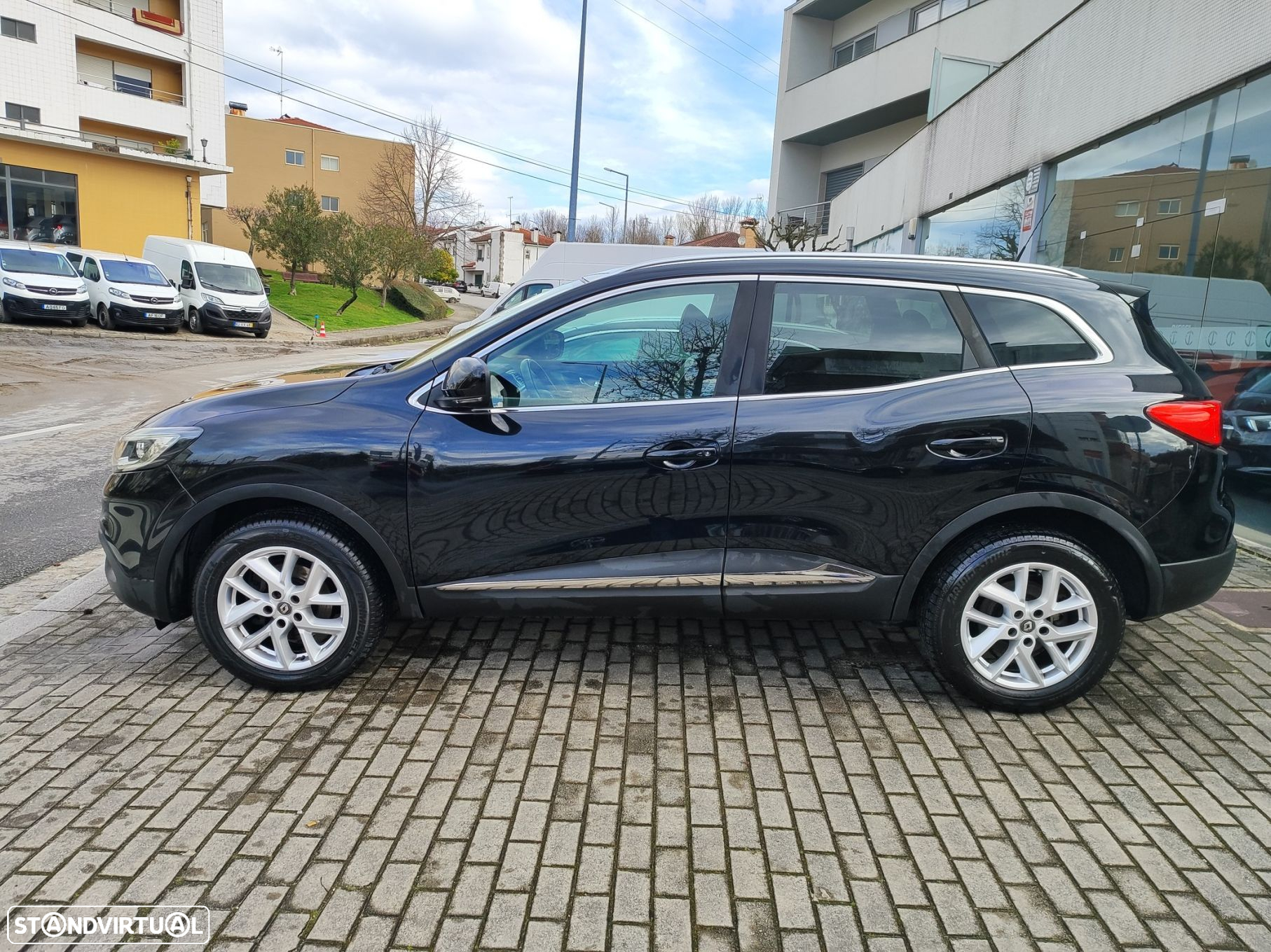 Renault Kadjar 1.5 dCi XMOD - 4