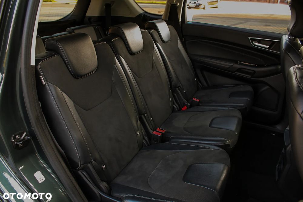 Ford S-Max 2.0 TDCi Titanium PowerShift - 22