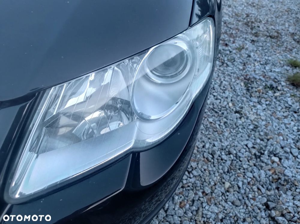 2011 VOLKSWAGEN PASSAT LIFT HIGHLINE BENZ R4 125PS 6BIEG ASO VW+MAMY 2EGZ SEDAN I WLAS PL - 1