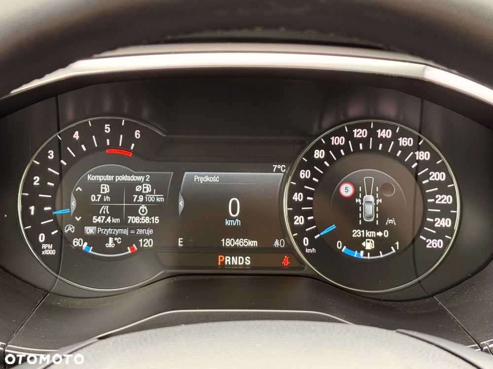 Ford S-Max 2.0 EcoBlue AWD Vignale - 25