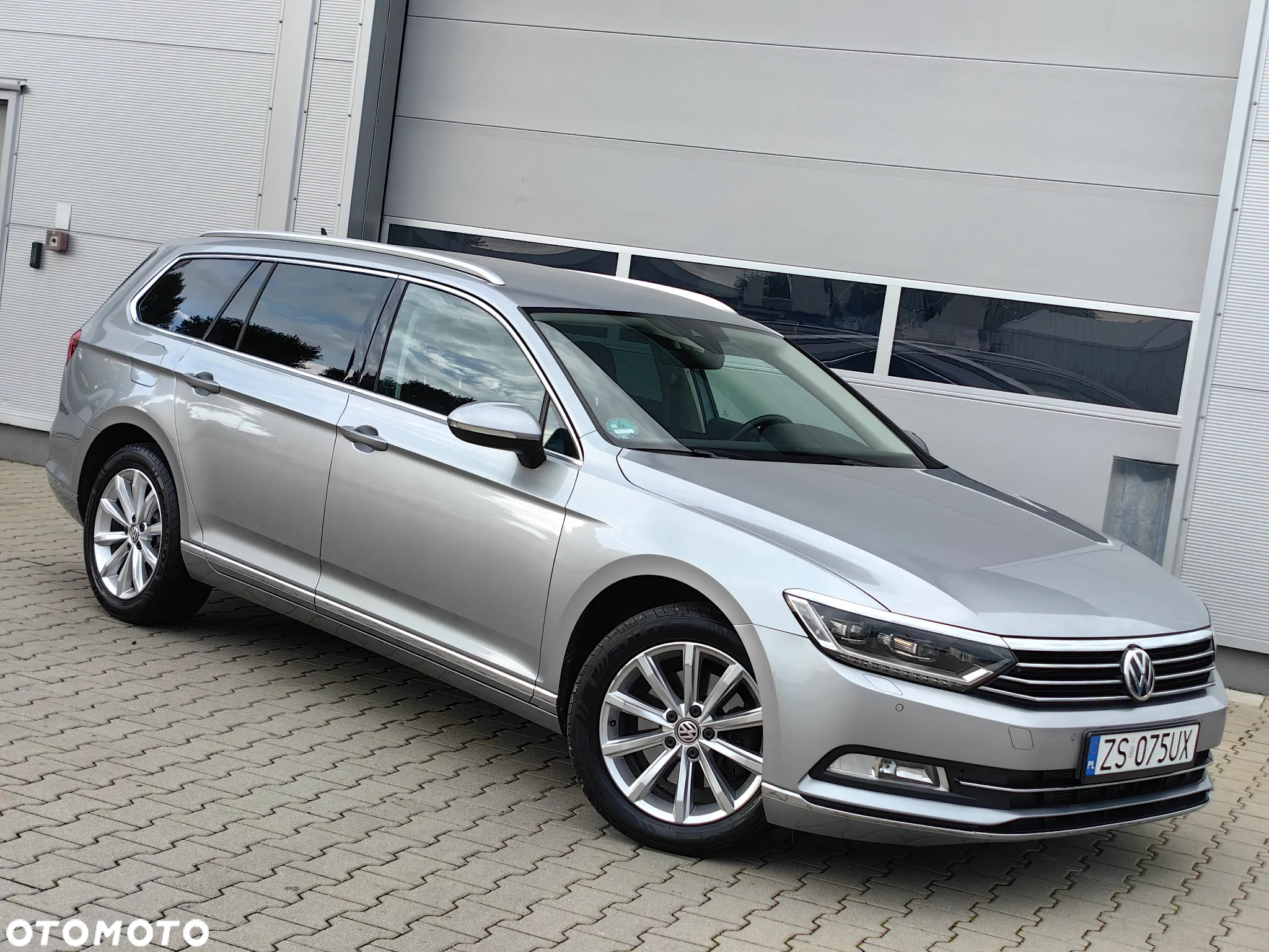 Volkswagen Passat 2.0 TDI BMT Highline DSG - 3