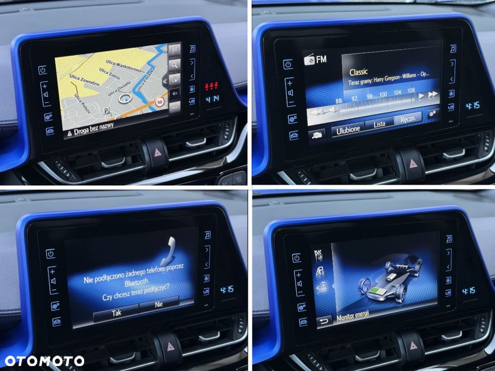 Toyota C-HR 1.8 Hybrid Style - 27