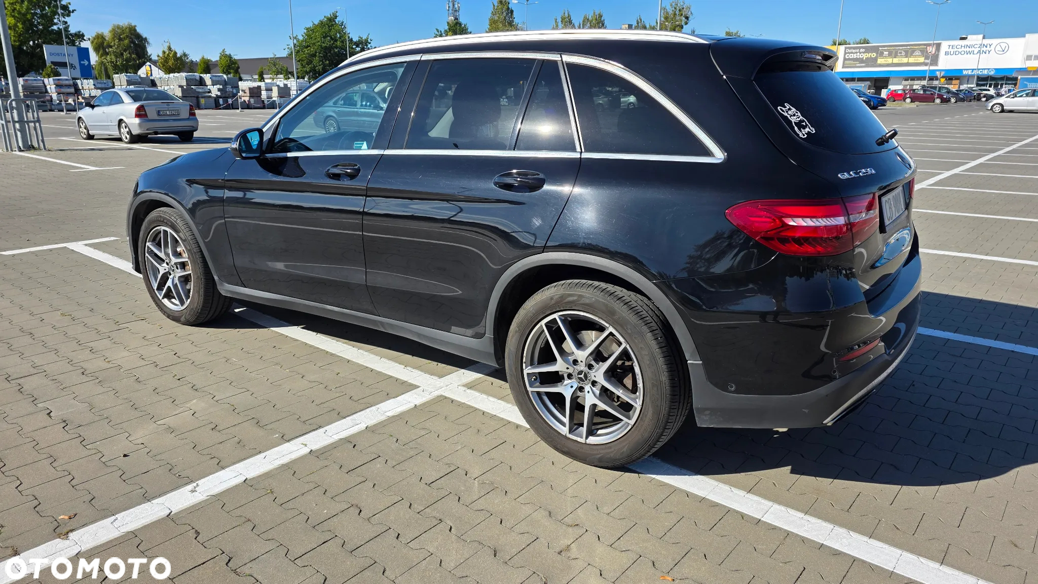 Mercedes-Benz GLC 250 4-Matic - 9