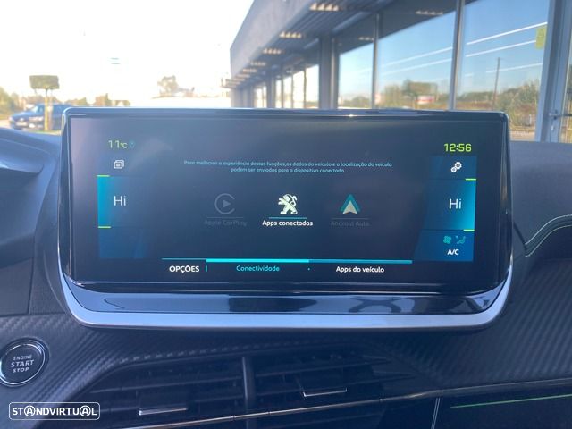 Peugeot e-208 GT+ - 25