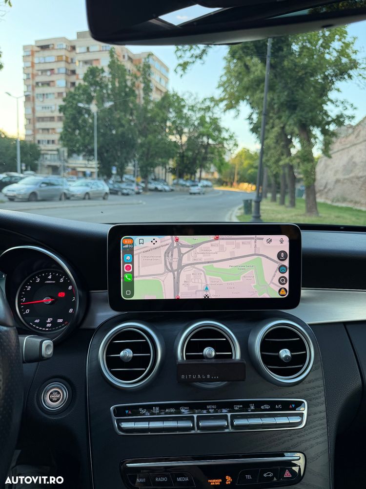 Mercedes-Benz C 300 9G-TRONIC AMG Line Plus - 13