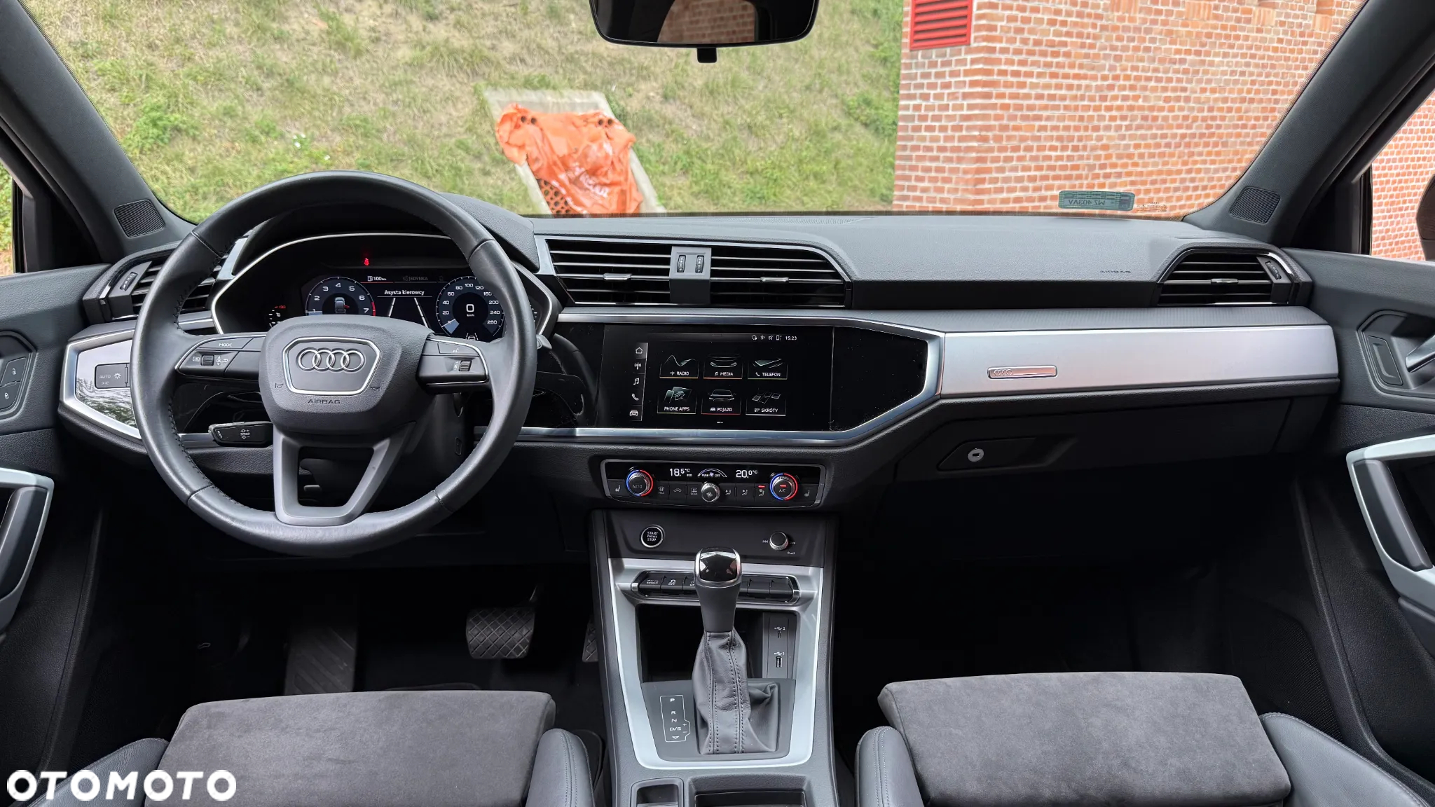 Audi Q3 35 TFSI S line S tronic - 18