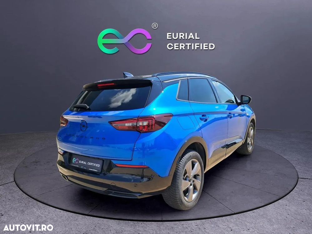 Opel Grandland 1.2 Turbo START/STOP AT8 GS Line - 3
