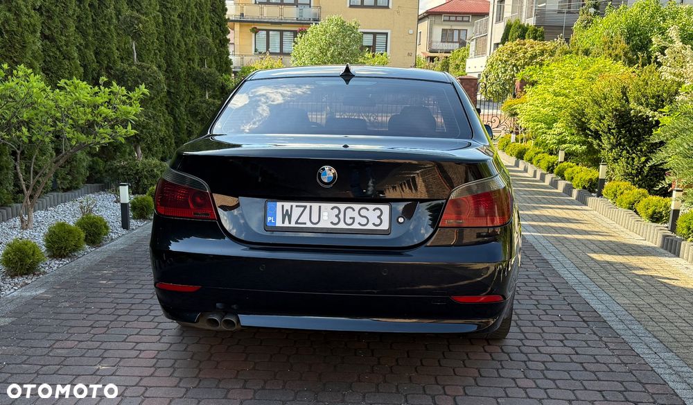 BMW Seria 5 - 2