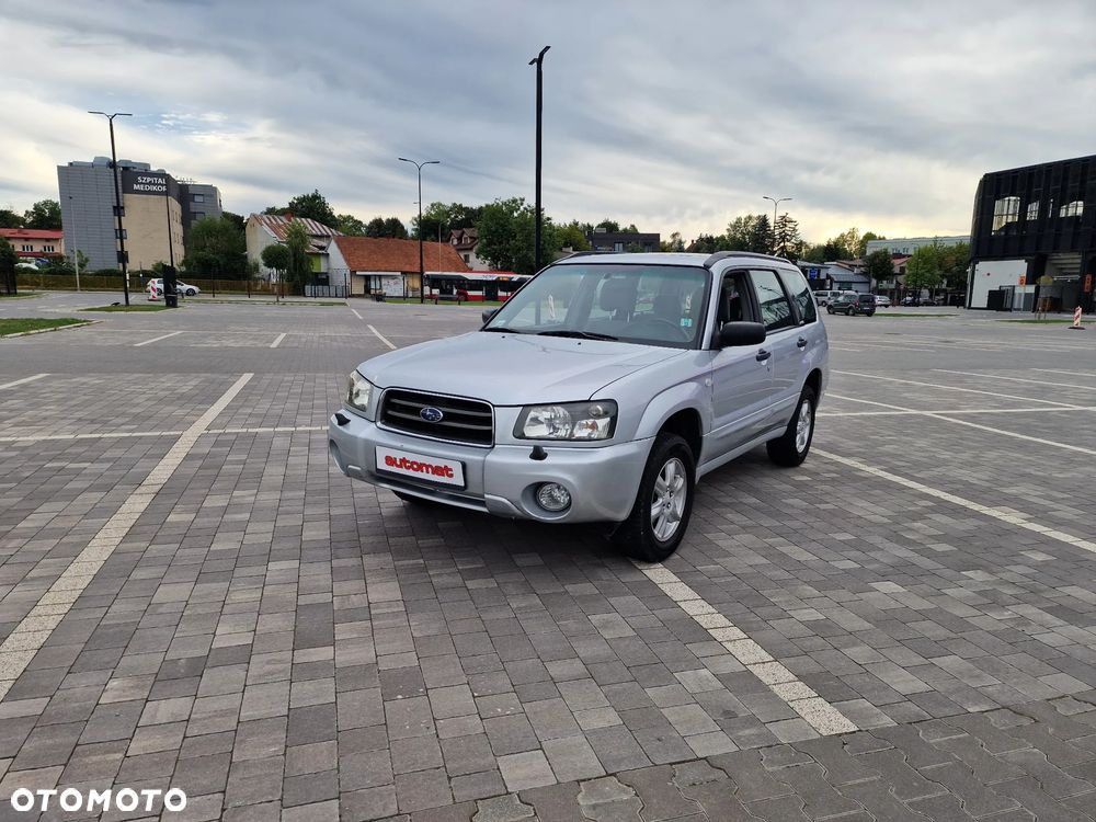 Subaru Forester - 2