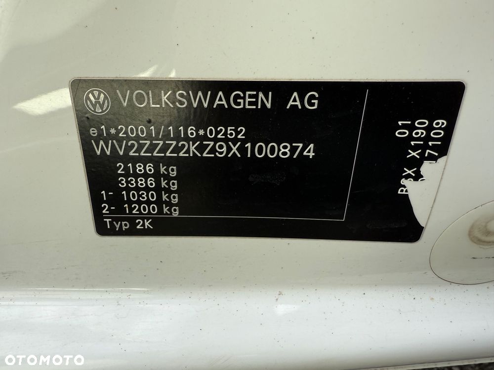 Volkswagen Caddy - 16