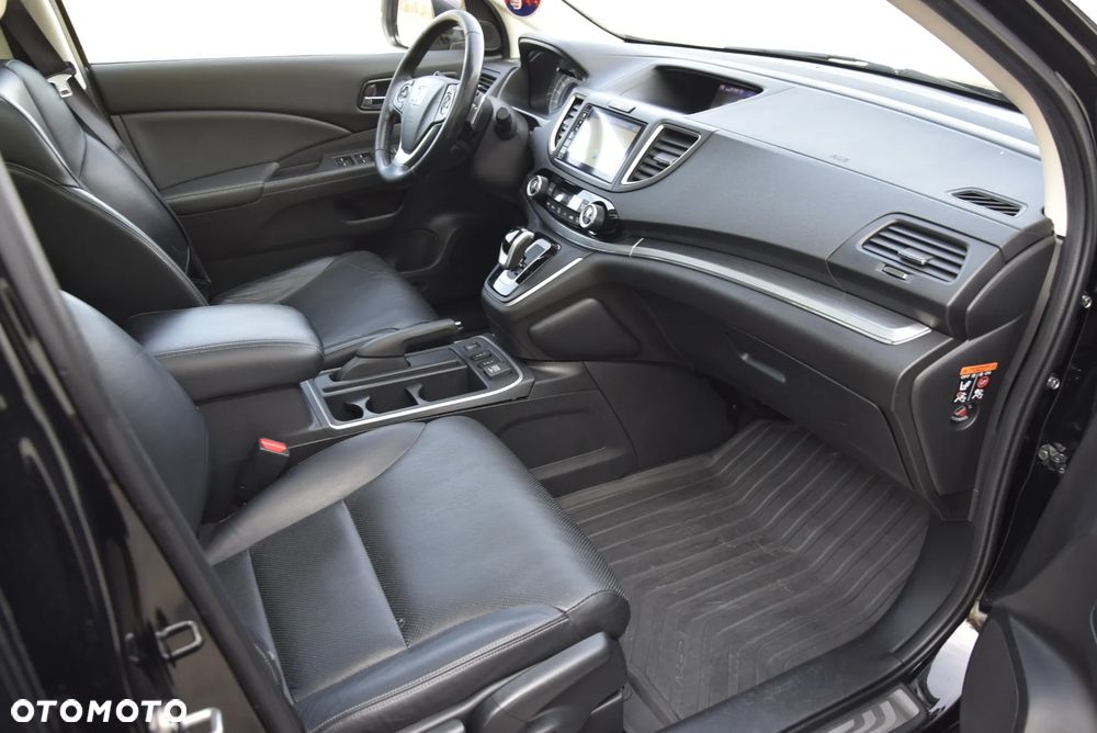 Honda CR-V 1.6i-DTEC Executive (Honda Sensing Pack) - 22