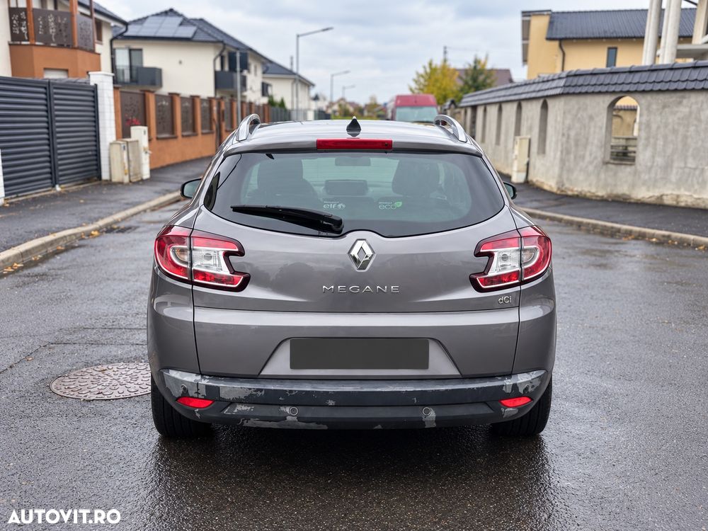 Renault Megane 2014 photo 4