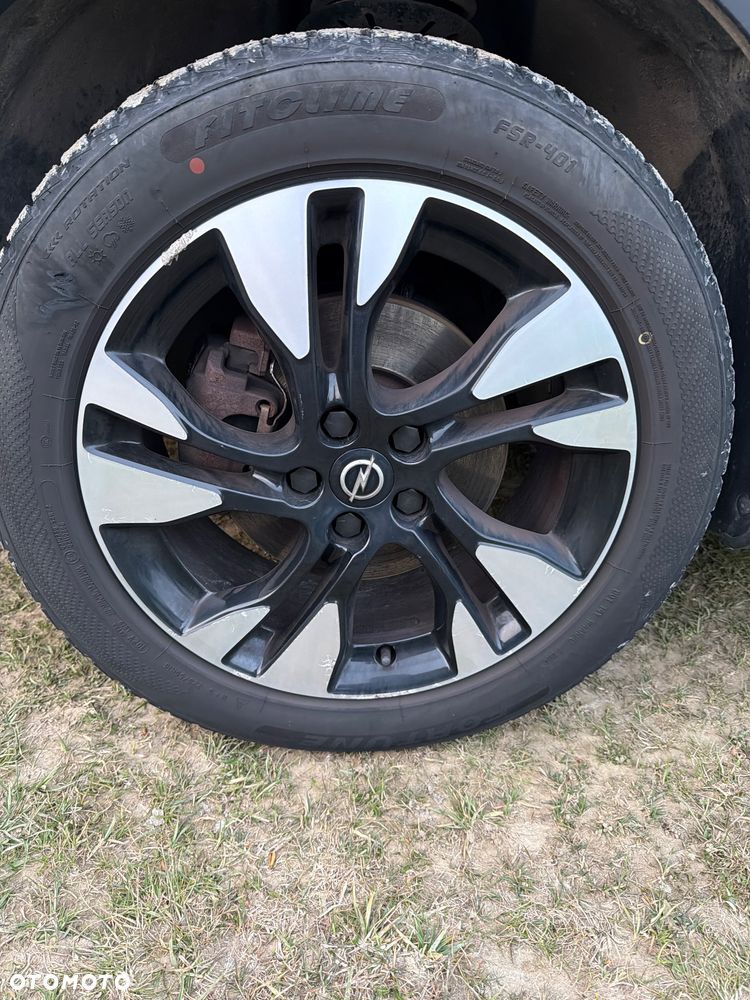 Opel Grandland X 1.5 D Start/Stop Automatik 2020 - 16