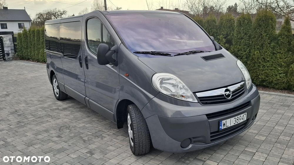 Opel Vivaro L2H1 DPF Life - 7