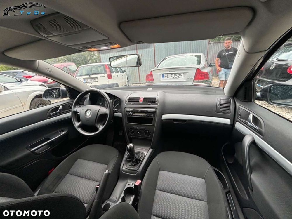 Skoda Octavia - 15