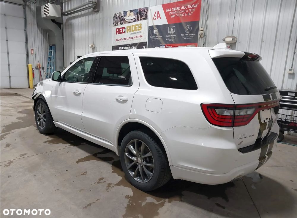Dodge Durango - 5