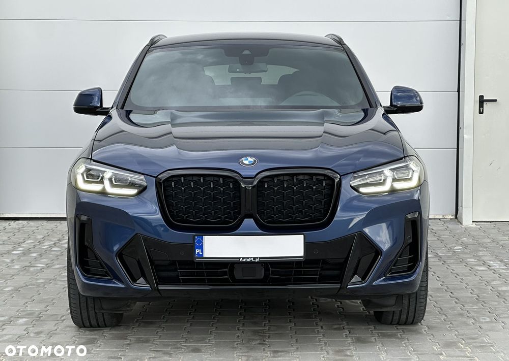 BMW X4 xDrive30d M Sport - 5