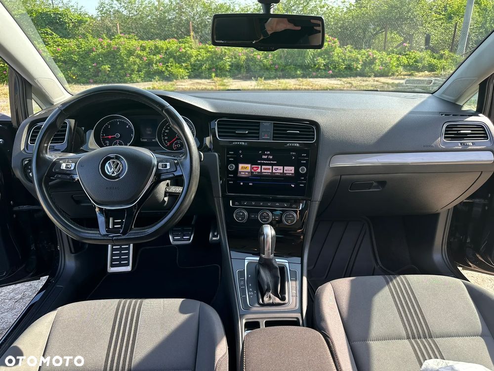 Volkswagen Golf 1.6 TDI BMT Highline DSG - 14