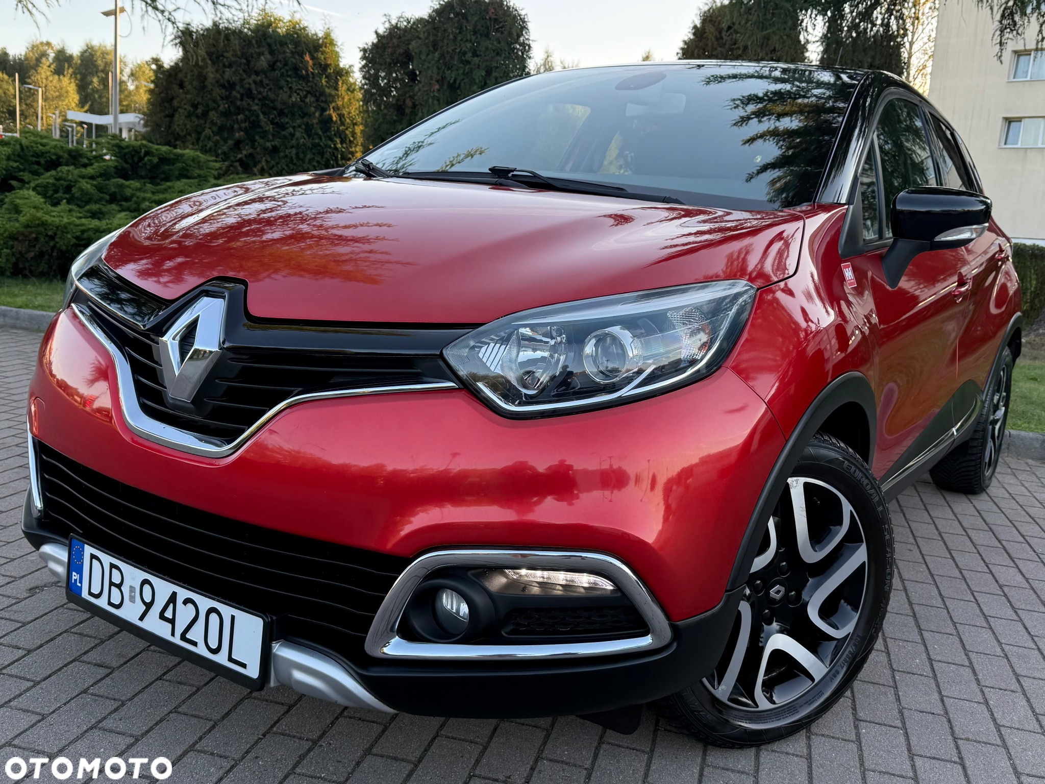 Renault Captur 1.2 Energy TCe Night&Day EDC - 2