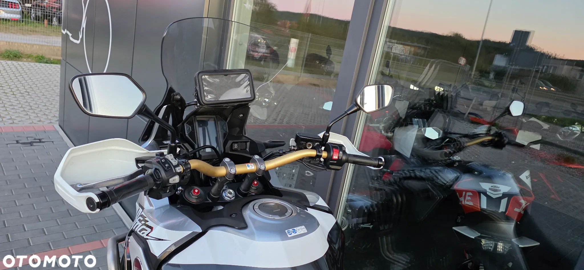 Honda CRF - 27