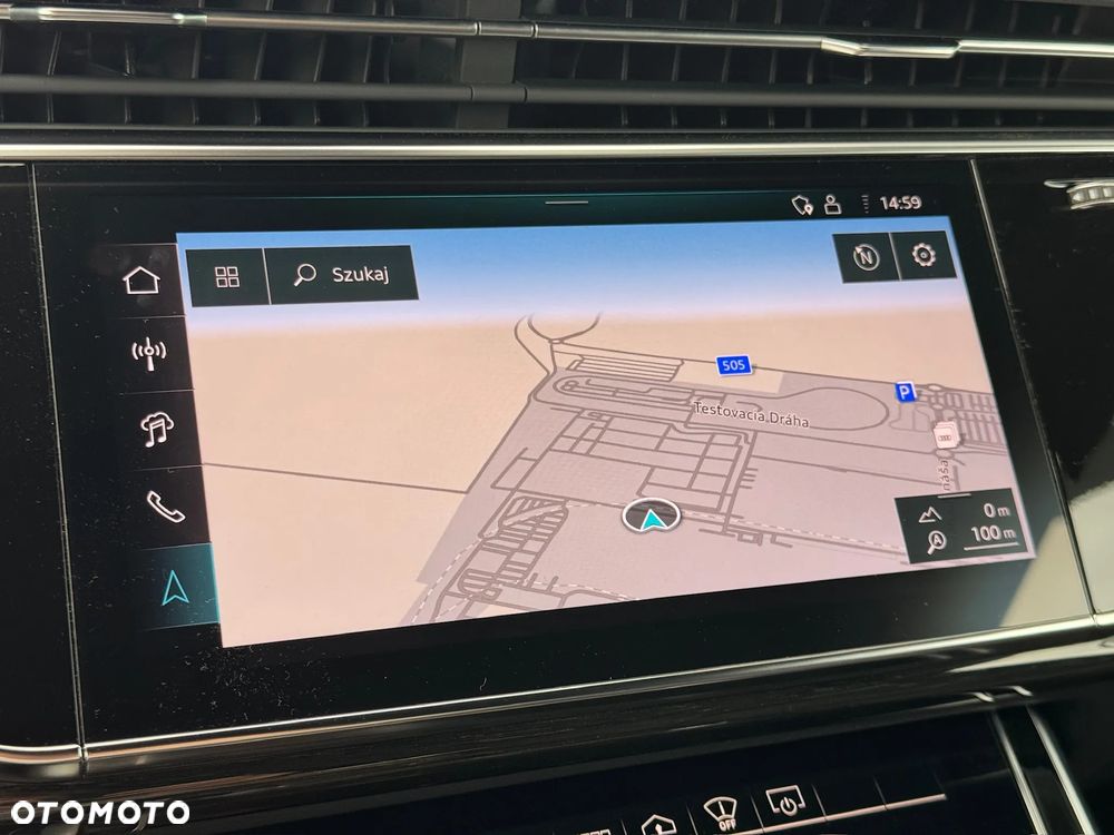 Audi Q8 TDI mHEV 210 kW Quattro Tiptronic - 19