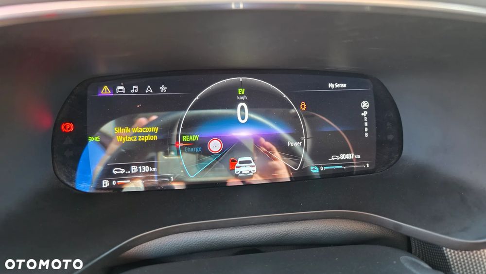 Renault Arkana E-TECH Full 145 Techno - 12