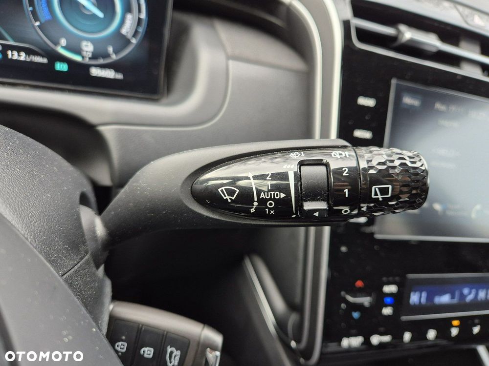 Hyundai Tucson 1.6 T-GDi HEV Smart 2WD - 17