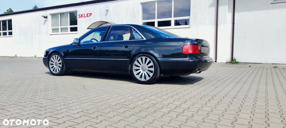 Audi S8 4.2 Quattro Tiptronic - 6
