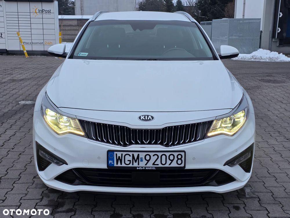 Kia Optima 1.6 CRDI SCR L DCT - 9