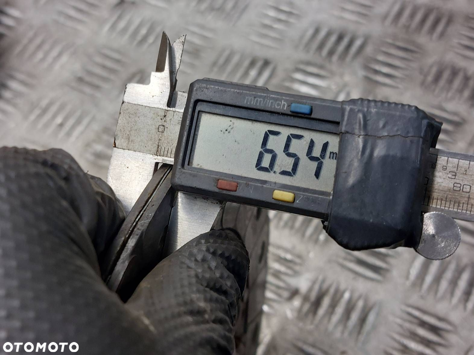 SPRZĘGŁO TARCZA + DOCISK + ŁOŻYSKO PEUGEOT 307 I 2.0 HDI 323051510 - 9